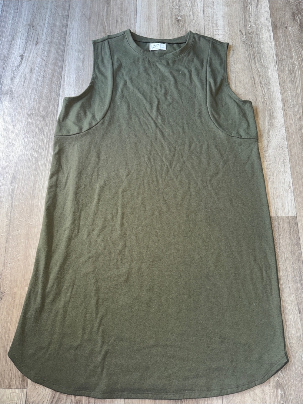 Maurice’s sleeveless dress